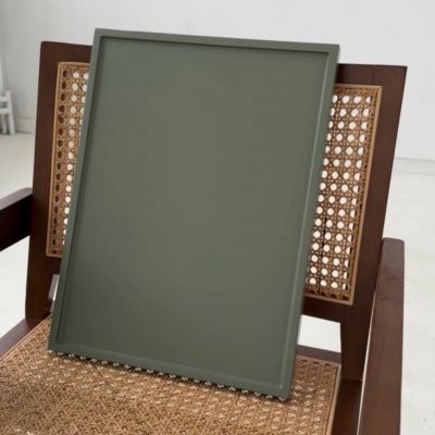 Individual lacquered sample