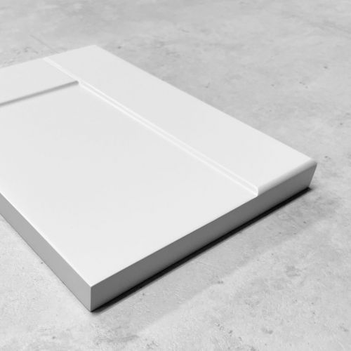 Cut frame