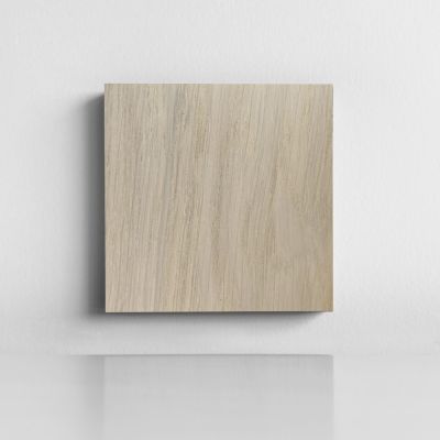 Sample of light oak veneer