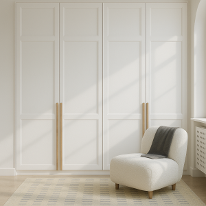 Doors for Pax system with extensions