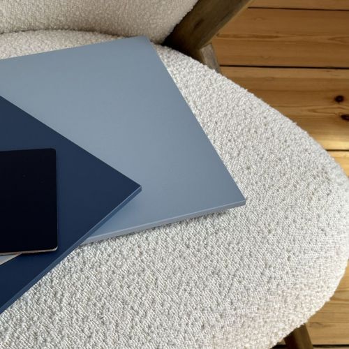 PAX closet with dividers