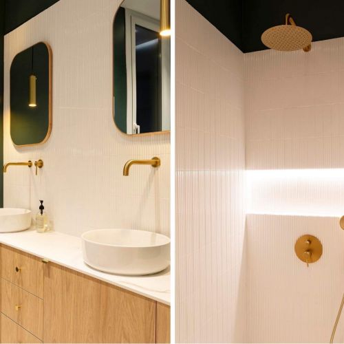 fronty meblowe do łazienki