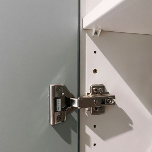 montaż panelu maskującego