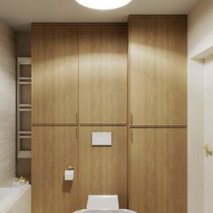 Bathroom fronts