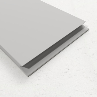 Sample of the lacquered door -&nbsp;Milled handle