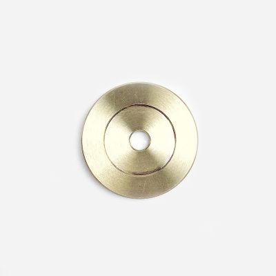 Brass washer