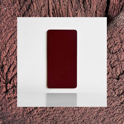 Color sample Red Wine
