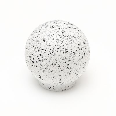 Ren Melange White & Black