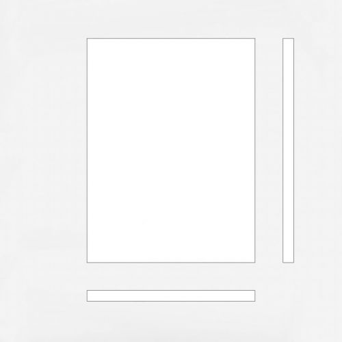 Masking panels and plinths