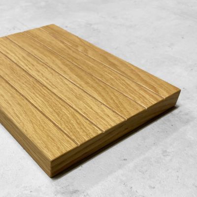 Sample of the veneered door -&nbsp;Stripes 25