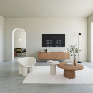 Furniture based on IKEA BESTA