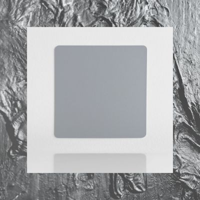 Classic laminated color sample Dust Grey