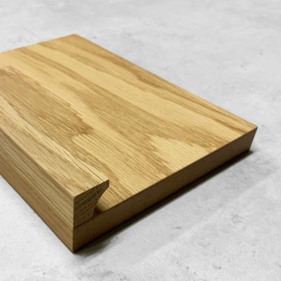 Sample of the veneered door -&nbsp;Wooden handle