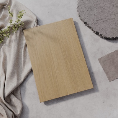 Pr&oacute;bka laminatu wood premium Light Natural Casella Oak