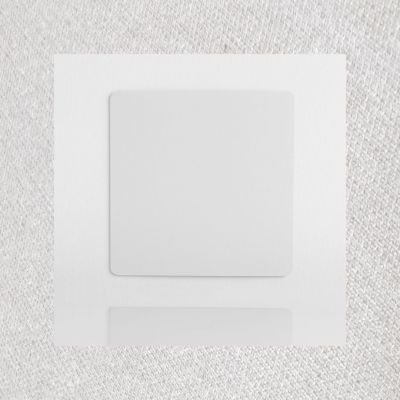 Pr&oacute;bka koloru laminowanego classic Light Grey